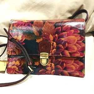 Patricia Nash Laurentina Crossbody Bag